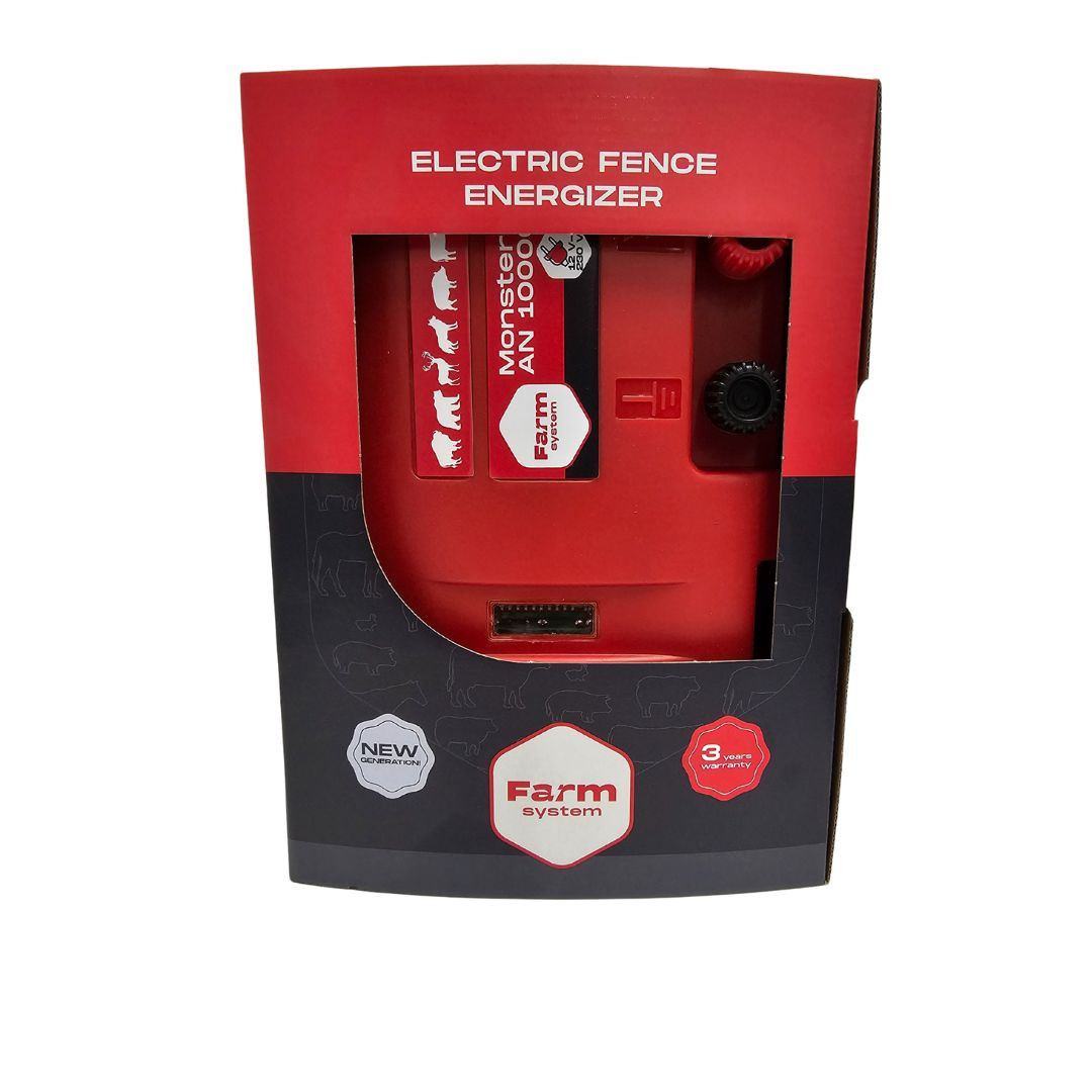 FARMSYSTEM MONSTER AN10000