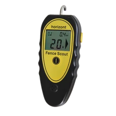 Teszterek és működésjelző fények