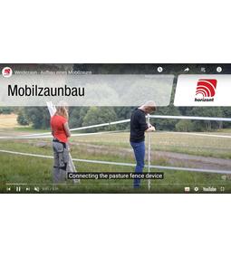 MOBIL VILLANYPÁSZTOR RENDSZER KIÉPÍTÉSE