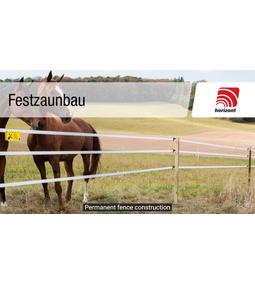 STABIL VILLANYPÁSZTOR ÉPTÉSE SZALAGGAL