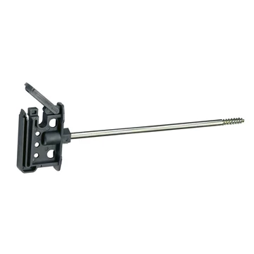 KERBL Villanypásztor Szigetelő Távtartós 40 Mm Szal-Vez. Facsavaros 10db/Cs