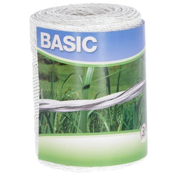 Basic Classe vezeték 500 m, fehér 3x016 mm
