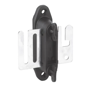 PROFI kapuszigetelő és kapuakasztó, inox