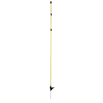 KERBL Villanypásztor Tartóoszlop Üvegszálas 152 Cm+30cm 10db