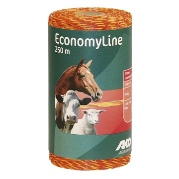 KERBL Villanypásztor Vezeték Economy Line 250m   40kg