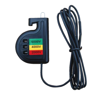 Villanypásztor teszter ISOTESTER 6000