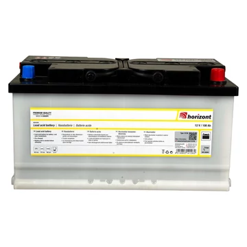 Munkaakkumulátor SPECIAL SOLAR 12V/100Ah