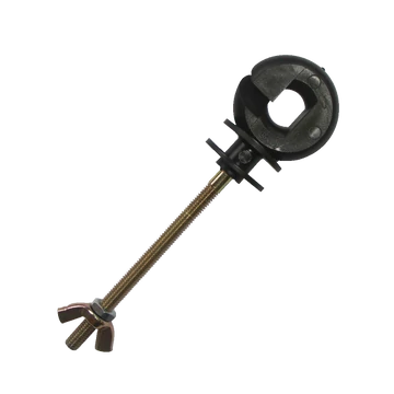Körszigetelő metrikus távtartós RANGER METRIC 80mm/M6 25db/cs