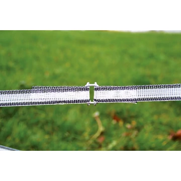 Szalagtoldó csat ALU 40mm 5db/cs WZ