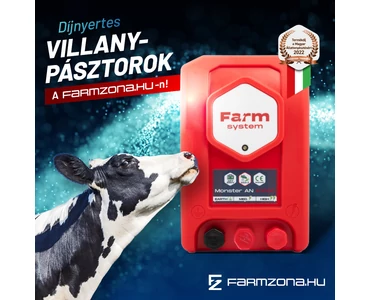 VILLANYPÁSZTOR KÉSZÜLÉKEK