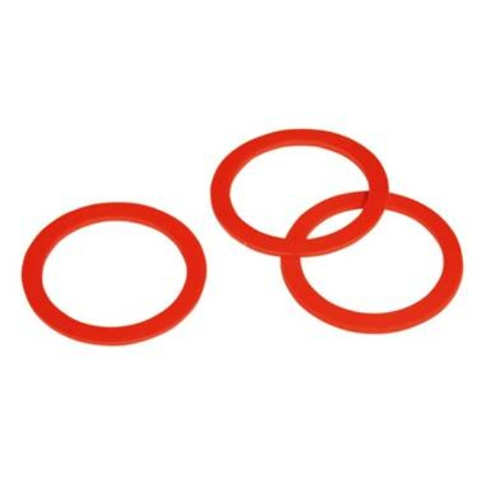 Tömítőgyűrű Borjúitató Szelephez piros 3mm