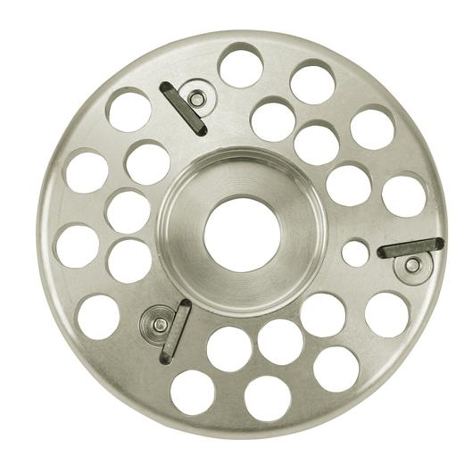 Alu Patafaragó korong, 120mm, 3 késes