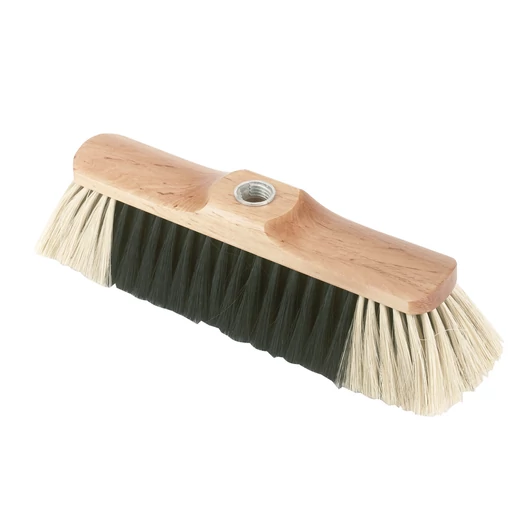 Általános seprű, lószőrrel, 28 cm, prémium