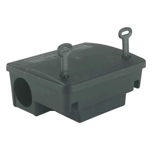 Csalétek doboz patkánynak  BlocBox Beta 22,5x18,5x9,5cm