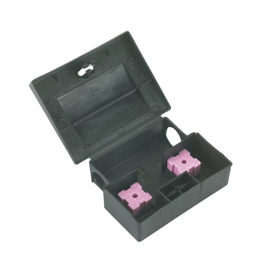 Csalétek doboz egérnek  BlocBox Peti 12,5x9,5x4,5cm