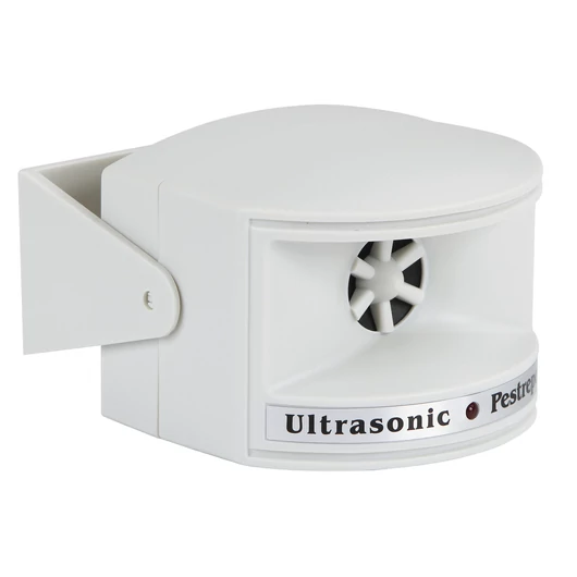 UltraStop ultrahangos egér- és patkányriasztó, hálózati adapterrel