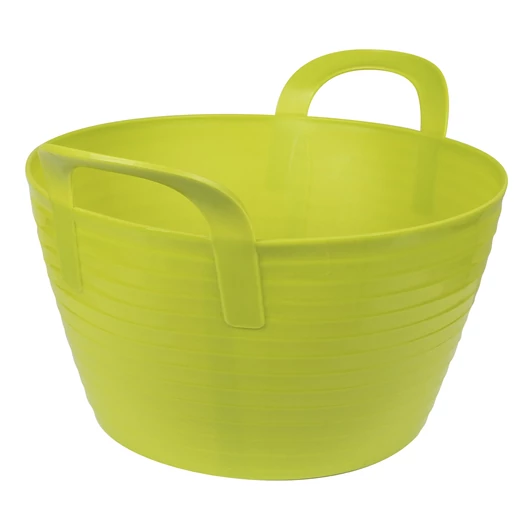 FlexBag flexibilis etető, 12 literes, zöld