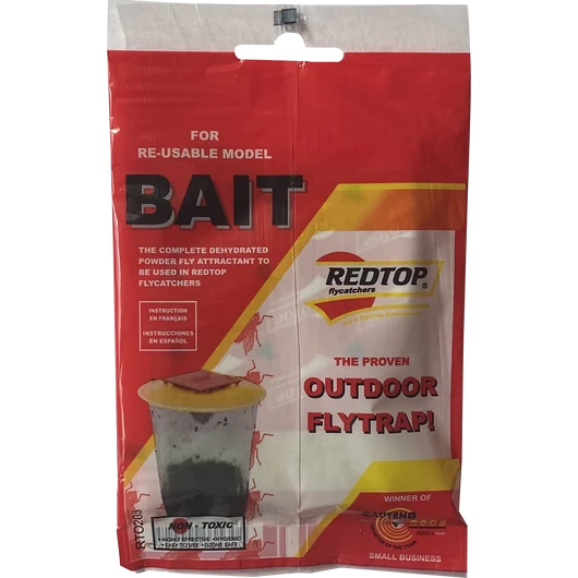 Redtop Utántöltő 45g