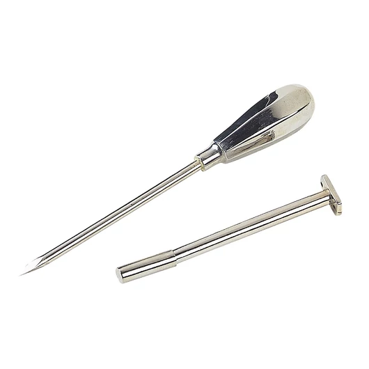 Trokár juh 6mm/12cm KAMER