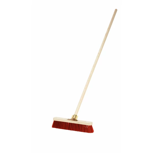 PVC Seprű 40 cm nyél nélkül