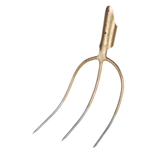 3 ágú villa 26 x 20 cm, nyél nélkül