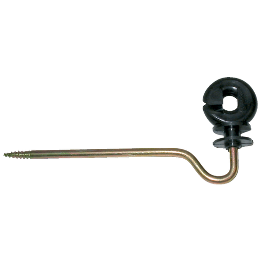 Távtartós facsavaros hajlított szigetelő RANGER 20cm 10db/cs 443105