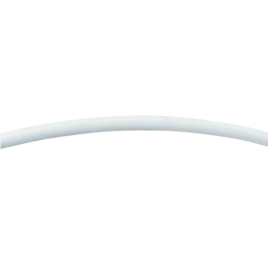 Csőszigetelő fehér 5/10mm 25m WZ