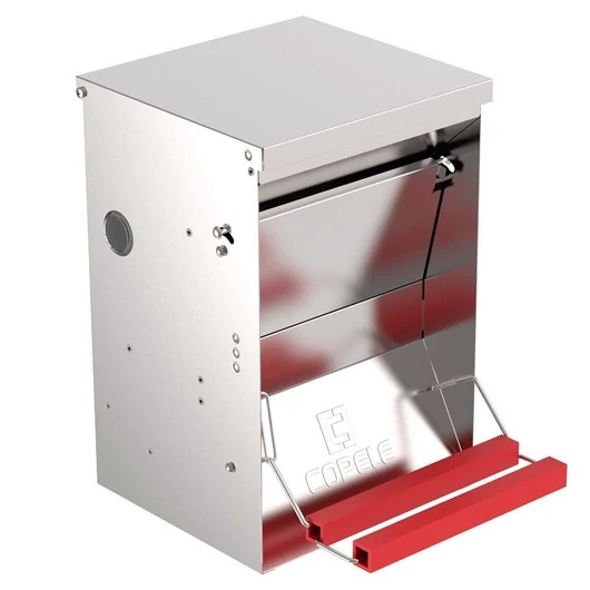 SAFEED automata baromfietető 6 kg