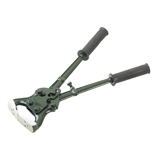 Kétkezes patacsípőfogó áttétes  KR163