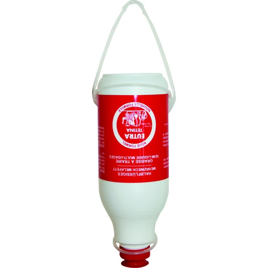 EUTRA féligfolyékony tőgyzsír 1000 ml