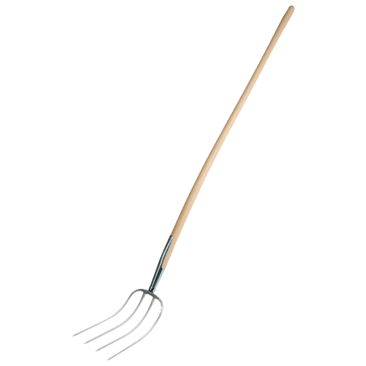 4 ágú villa ezüst 31 cm, nyéllel