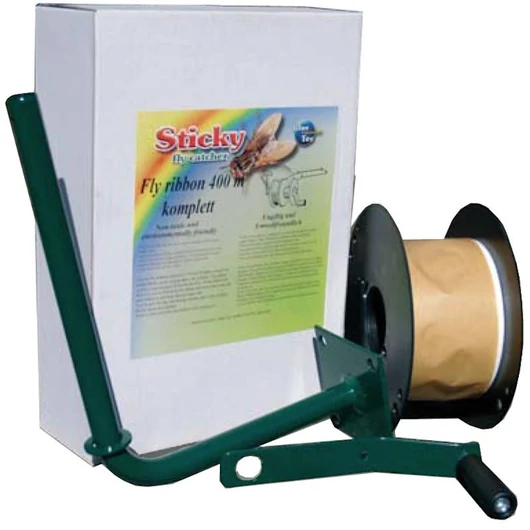 STICKY Légyfogó szalag 400 m szett 29976