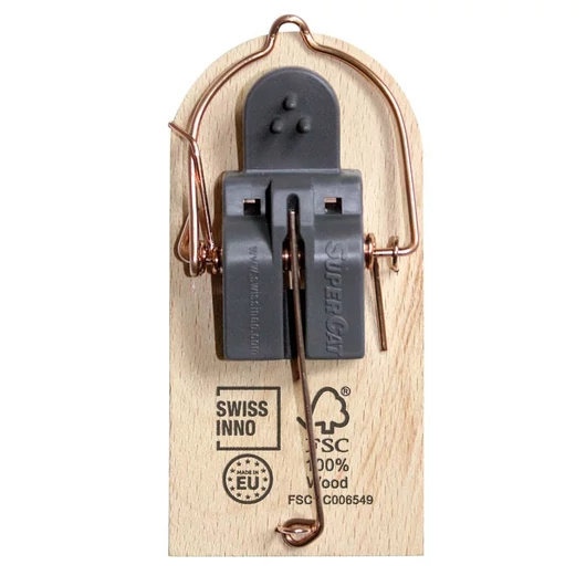 FSC Fa egérfogó 24 x 2