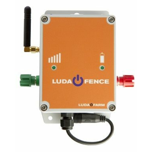 LUDA Fence Alarm figyelmeztető rendszer villanypásztorhoz