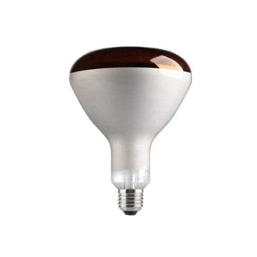 KERBL Infralámpa Izzó Piros 250 W Philips