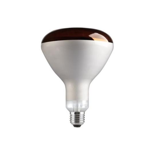 Infra izzó 250W E27 piros PHILIPS