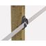 Kép 4/4 - Cordon Tape csavarozható szigetelő, max 40 mm-es szalagokhoz, 10 db/cs