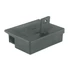 Kép 2/2 - Csalétek doboz egérnek  BlocBox Peti 12,5x9,5x4,5cm