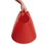 Kép 2/2 - FlexBag flexibilis etető, 42 literes, Többszínű (piros)