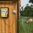 Kép 7/12 - TURBOMAX AN800 Villanypásztor készülék 12/230V