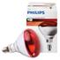 Kép 2/3 - Philips Infraizzó 250W piros