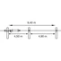 Kép 2/2 - Kapuszett FLEXI ROPE 4,5/9,4m