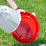 Kép 2/8 - Combo Függesztehető/Lábakonálló Baromfiitató 12 L